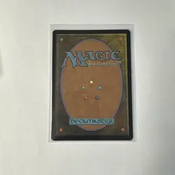 Jeweled Lotus Commander Masters Regular Card Near Mint Condition - Normal - Image 2