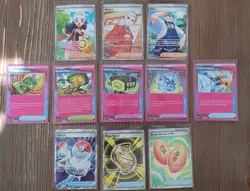Pokemon Cards Various Sets TCG Trainers, ASPEC & Item - Featuring Dawn PFL 118 - Image 1