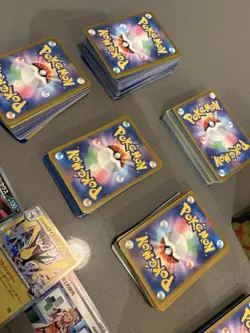 Whole Pokemon Collection Over 400 Cards Pokemon TCG READ DESCRIPTION - Image 1