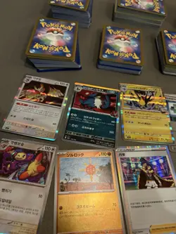 Whole Pokemon Collection Over 400 Cards Pokemon TCG READ DESCRIPTION - Image 2