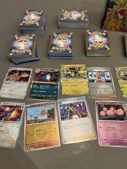 Whole Pokemon Collection Over 400 Cards Pokemon TCG READ DESCRIPTION - Image 3