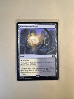 MTG Bleachbone Verge DFT 0250 R NM Regular - Image 1