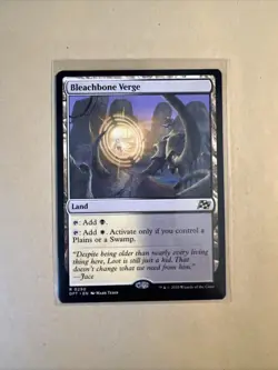 MTG Bleachbone Verge DFT 0250 R NM Regular - Image 2