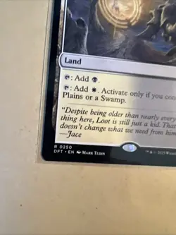 MTG Bleachbone Verge DFT 0250 R NM Regular - Image 3