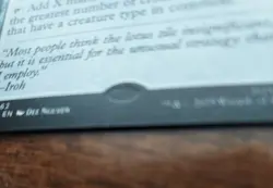 MTG Avatar The Last Airbender Misprints: White Lotus Tile, Phoenix Fleet, Sokka - Image 5