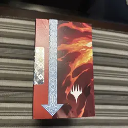 Magic the Gathering Bundle Avatar: The Last Airbender TLA MTG Sealed - Image 4