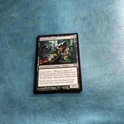 Agent of Erebos Journey into Nyx Regular 59/165 NM Uncommon MTG - Image 2