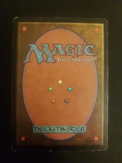 FOIL Hauptsicherungsschalter, Nemesis Rare, Premodern Magic Mtg Karten Sammlung - Image 2