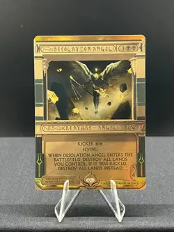 MTG - Desolation Angel (Foil) - Image 1