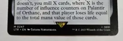 Palantir of Orthanc The Lord of the Rings: Tales of Middle-earth Regular - Image 3