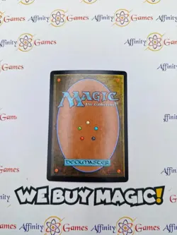 MTG | Sethron, Hurloon General | Unique & Misc | Foil | Light Played | English - Image 2