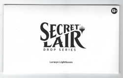 MTG Secret Lair - Lorwyn Lightboxes [SEALED NON-FOIL] Magic the Gathering - Image 1