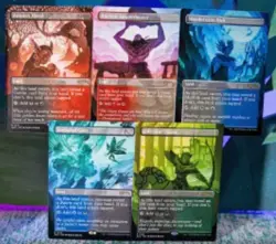 MTG Secret Lair - Lorwyn Lightboxes [SEALED NON-FOIL] Magic the Gathering - Image 3