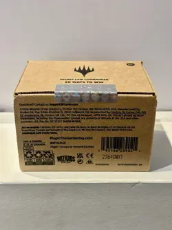 Secret Lair Commander Deck: 20 Ways to Win - Magic The Gathering UNOPENED - Image 3