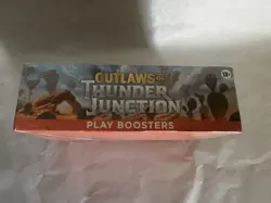 Magic the Gathering OUTLAWS OF THUNDER JUNCTION PLAY BOOSTER BOX Sealed 36 Packs - Image 3