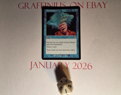 Mental Note - Judgement LP/EX - MTG Magic The Gathering - Image 1