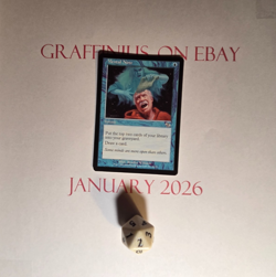 Mental Note - Judgement LP/EX - MTG Magic The Gathering - Image 3