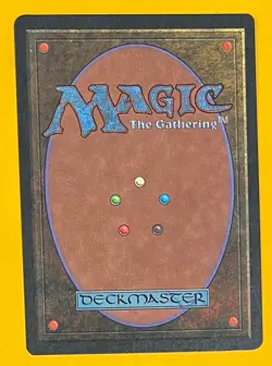 MTG UNDERGROUND SEA Unlimited (OldManMTG 013-254) - Image 2