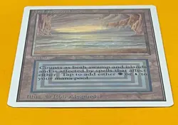 MTG UNDERGROUND SEA Unlimited (OldManMTG 013-254) - Image 5
