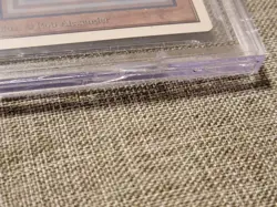 BGS 9 Unlimited Underground Sea Mint Graded MTG Dual Land Reserved List See Desc - Image 5