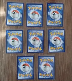 Pokemon TCG: Mixed 9 Card IR Lot. - Image 2