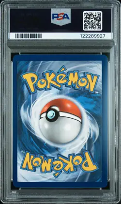 2019 Pokemon Sun & Moon Team Up Gengar & Mimikyu GX Team Up PSA 9 #53 - Image 2