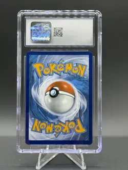 Pokemon Pikachu Black Star Holo Promo SWSH039 CGC 10 GEM MINT - Image 2