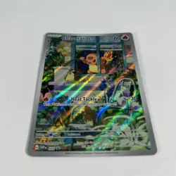 Charmander SVP044 Scarlet & Violet Illustration Full Art Holo Pokemon Card - Image 2