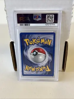 Rocket's Scyther 2000 Pokemon Gym Heroes 1st Edition PSA 9 #13 - Image 3