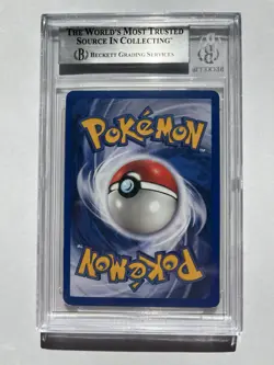 Pokemon TCG 2001 Neo Discovery Espeon HOLO - BGS 7 NEAR MINT - Image 2