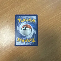 Pokemon TCG Mime Jr. Scarlet Violet: Paldean Fates 157/091 Holo Shiny Rare - Image 2