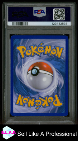 FA/DIALGA EX PLASMA BLAST-GER POKEMON BLACK & WHITE PLASMA BLAST 2013 99 PSA 8 - Image 2