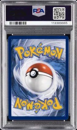 2025 POKEMON SVP EN-SV BLACK STAR PROMO #173 EEVEE PSA 10 - Image 2