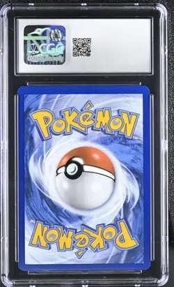 POKEMON CGC 10 GEM MINT ESPEON POKEBALL HOLO 033/131 PRISMATIC EVOLUTIONS - Image 2