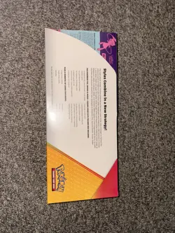 Pokemon TCG ELITE TRAINER BOX: Sword & Shield Fusion Strike SAMS CLUB SEALED - Image 3