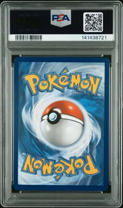 2025 POKEMON PFL EN-PHANTASMAL FLAMES #125 MEGA CHARIZARD X EX PSA 10 - Image 2