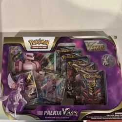 Pokemon TCG: Origin Forme Palkia VSTAR Premium Collection - Image 1