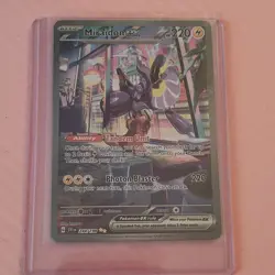 Pokemon Miraidon ex SV01 Scarlet & Violet 244/198 Holo Illustration Rare - Image 1