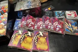 Pokemon TCG Accessories LOT : NEW YEAR CLEARING : First Bid Special!! - Image 1