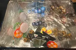 Pokemon TCG Accessories LOT : NEW YEAR CLEARING : First Bid Special!! - Image 4