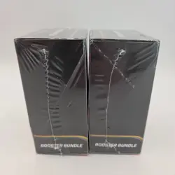 2 Sealed Pokemon Phantasmal Flames Booster Bundles Mega Evolution MP0004 - Image 4