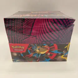 Pokemon MEGA HEROES Mini Tin Display (10 Tins) Factory Sealed DK0167 - Image 1
