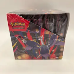 Pokemon MEGA HEROES Mini Tin Display (10 Tins) Factory Sealed DK0167 - Image 4