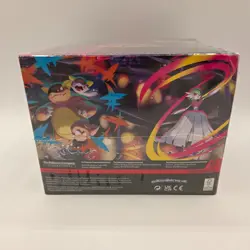 Pokemon MEGA HEROES Mini Tin Display (10 Tins) Factory Sealed DK0167 - Image 5