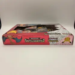 Pokemon TCG - Celebrations Collection box- Lances Charizard V - Sealed - Image 4
