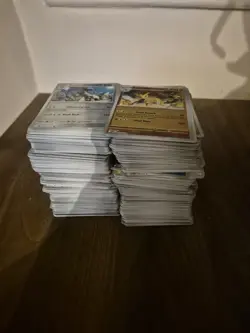 Pokemon 460+ Mega Evolution BULK includes Holos And Revs Holos MEG - Image 2