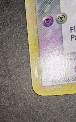 Espeon Holo EX Delta Species 4/113 ENG - Pokemon Card - Image 2