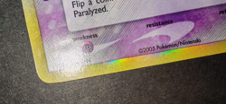 Espeon Holo EX Delta Species 4/113 ENG - Pokemon Card - Image 3