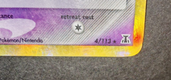 Espeon Holo EX Delta Species 4/113 ENG - Pokemon Card - Image 4