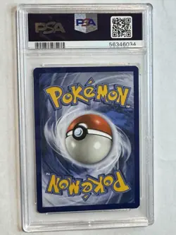 2016 Pokemon XY Evolutions #10 Charmeleon Rev Foil Reverse Holo Card PSA 9 MINT - Image 2